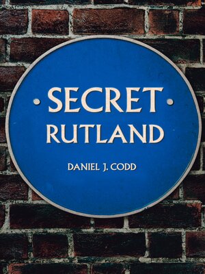 cover image of Secret Rutland